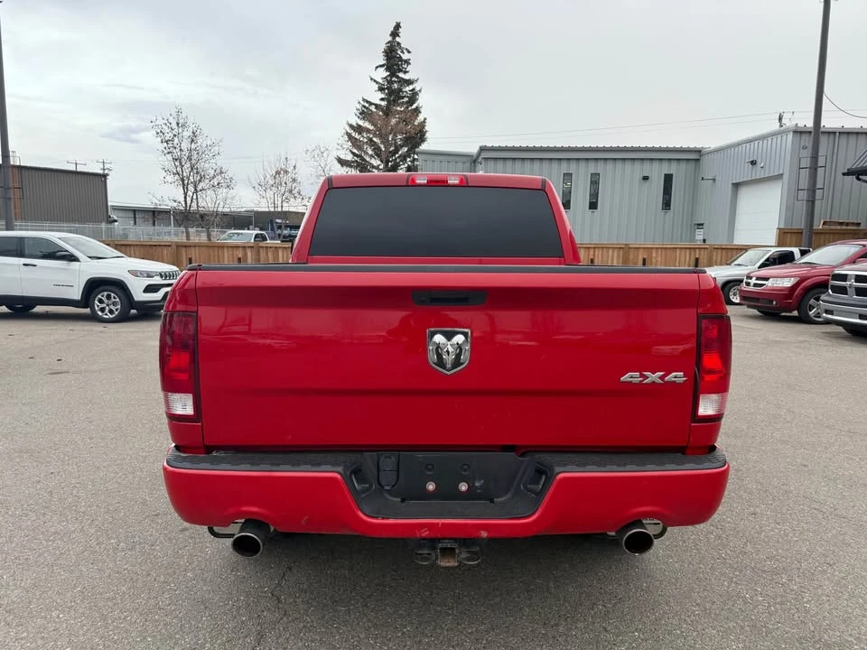 2021 Dodge Ram 4th Gen - Image 4 of 16