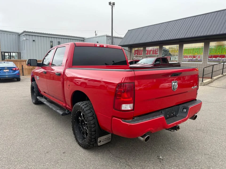 2021 Dodge Ram 4th Gen - Image 3 of 16