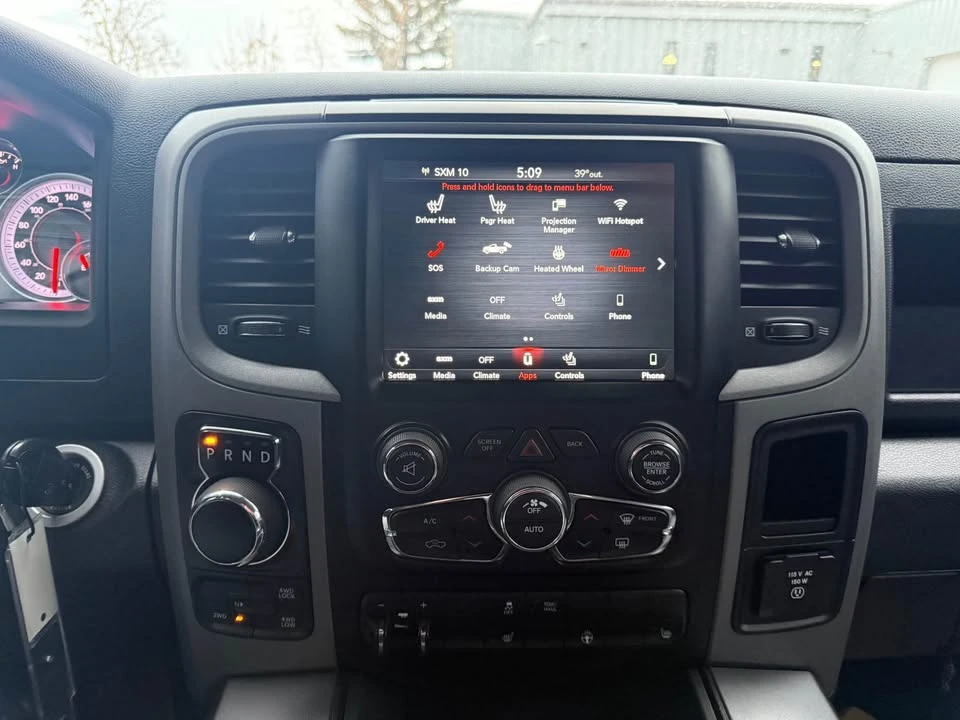 2021 Dodge Ram 4th Gen - Image 12 of 16