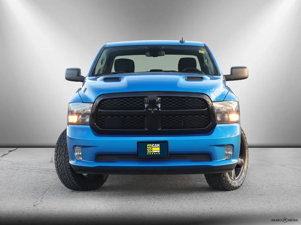 2021 Ram 1500 1st Gen - Image 2 of 19