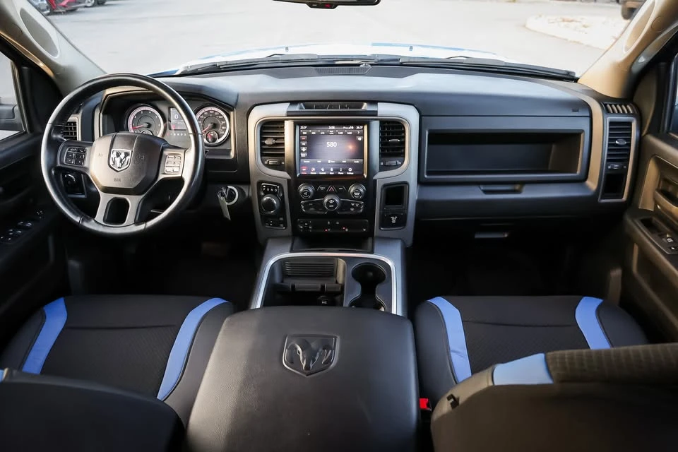 2021 Ram 1500 1st Gen - Image 15 of 20