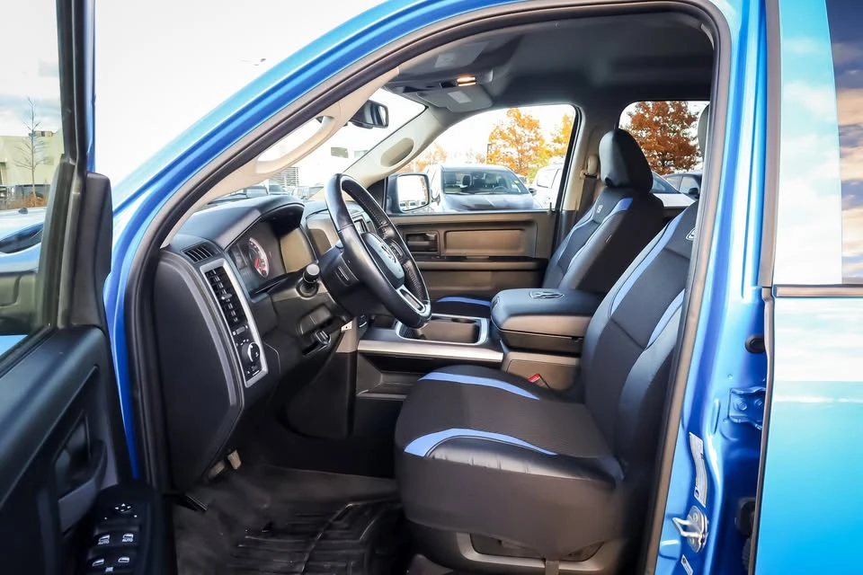 2021 Ram 1500 1st Gen - Image 9 of 19
