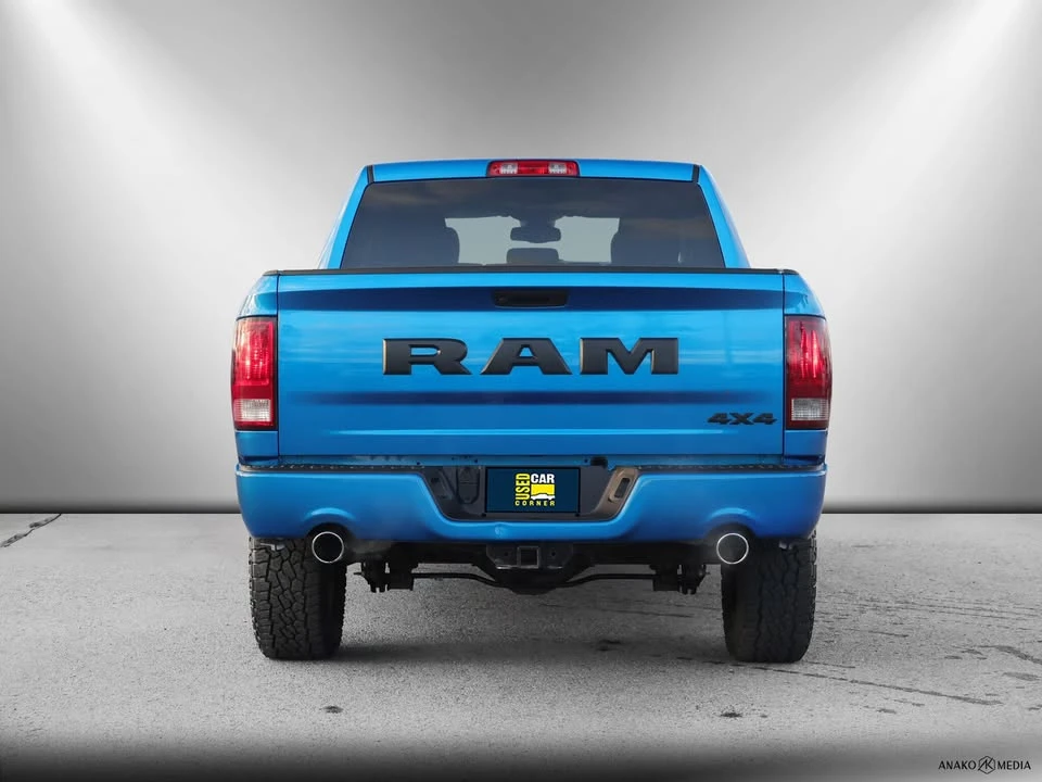 2021 Ram 1500 1st Gen - Image 3 of 20
