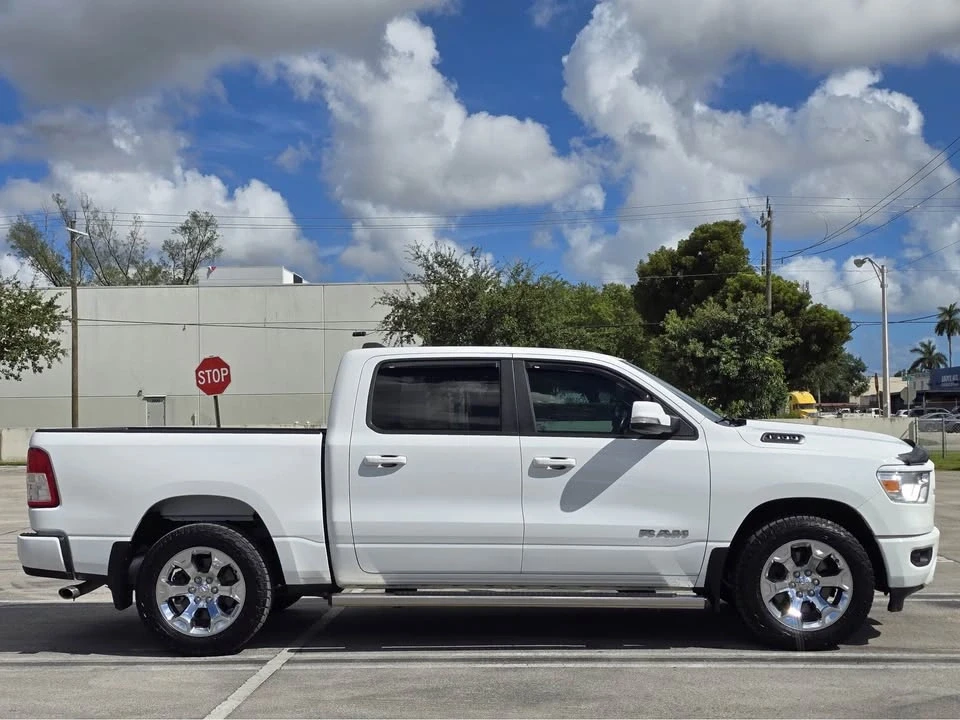 2021 Dodge Ram 4th Gen - Image 10 of 18