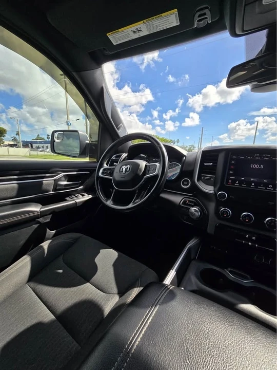 2021 Dodge Ram 4th Gen - Image 17 of 18