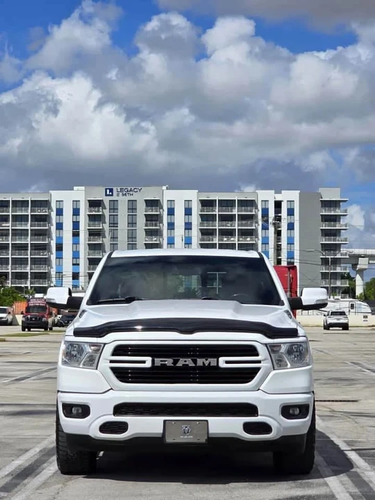 2021 Dodge Ram 4th Gen - Image 2 of 18