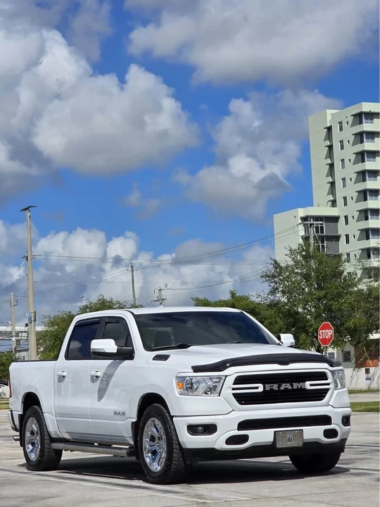 2021 Dodge Ram 4th Gen - Image 3 of 18
