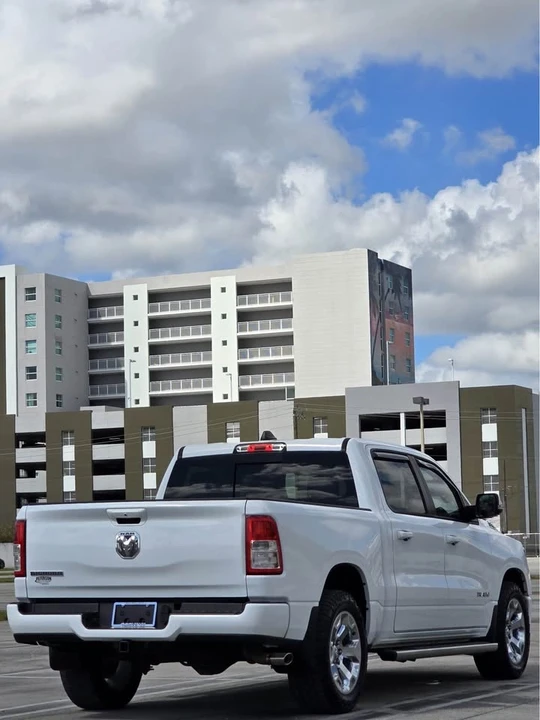 2021 Dodge Ram 4th Gen - Image 8 of 18