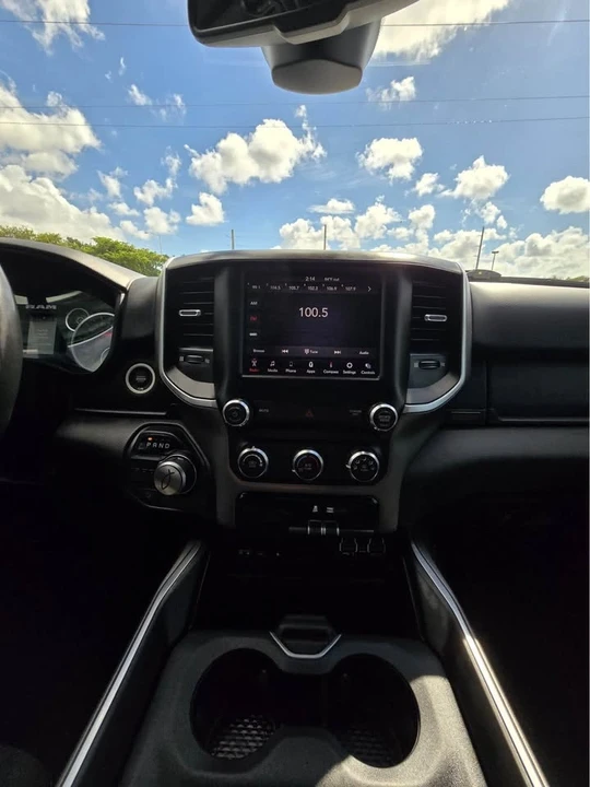 2021 Dodge Ram 4th Gen - Image 18 of 18