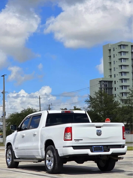 2021 Dodge Ram 4th Gen - Image 7 of 18