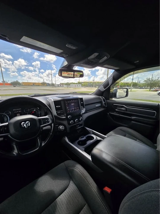 2021 Dodge Ram 4th Gen - Image 11 of 18