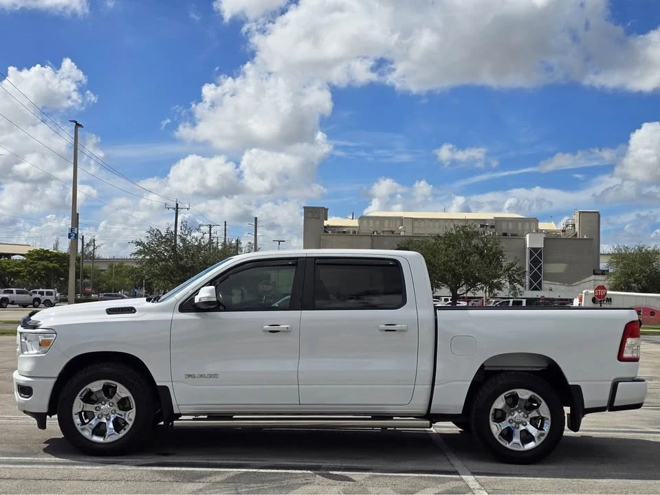 2021 Dodge Ram 4th Gen - Image 9 of 18