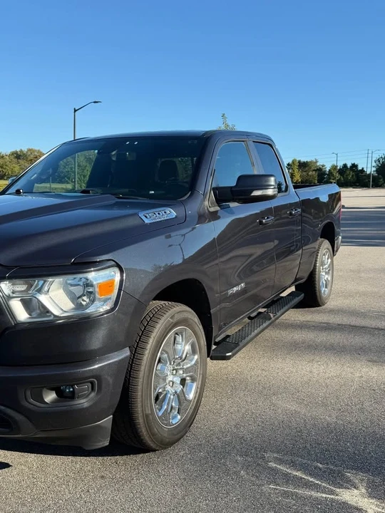 2021 Dodge Ram 4th Gen - Image 4 of 17