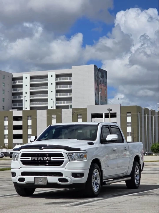 2021 Dodge Ram 4th Gen - Image 4 of 18