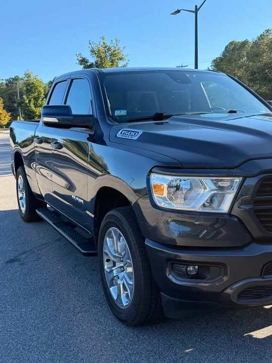2021 Dodge Ram 4th Gen - Image 3 of 17