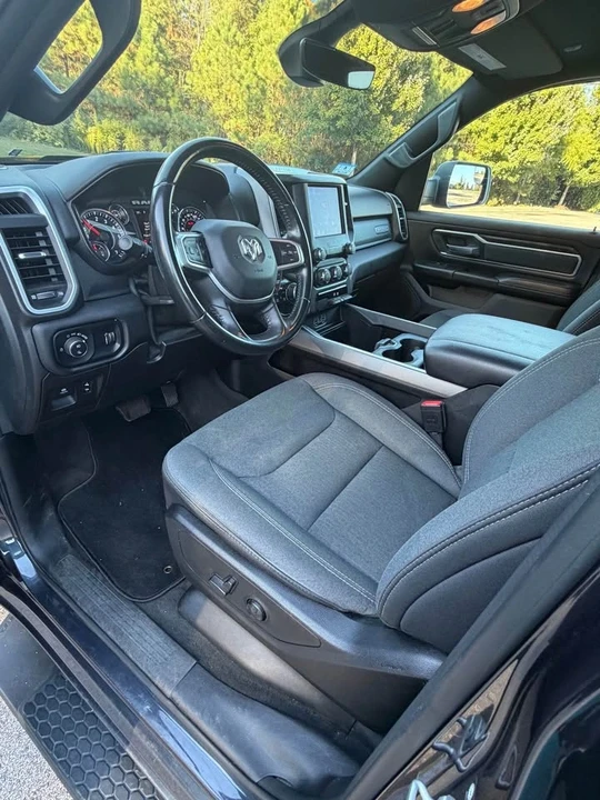 2021 Dodge Ram 4th Gen - Image 7 of 17