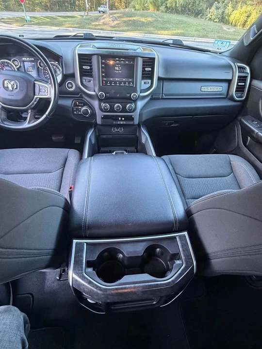 2021 Dodge Ram 4th Gen - Image 5 of 17