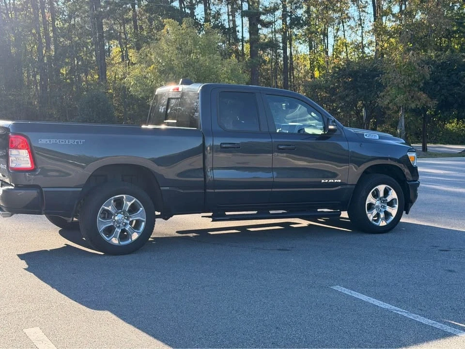 2021 Dodge Ram 4th Gen - Image 8 of 17