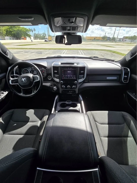 2021 Dodge Ram 4th Gen - Image 13 of 18