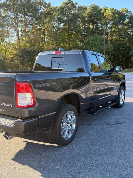 2021 Dodge Ram 4th Gen - Image 9 of 17