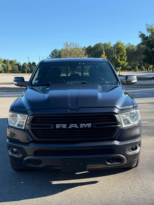 2021 Dodge Ram 4th Gen - Image 2 of 17