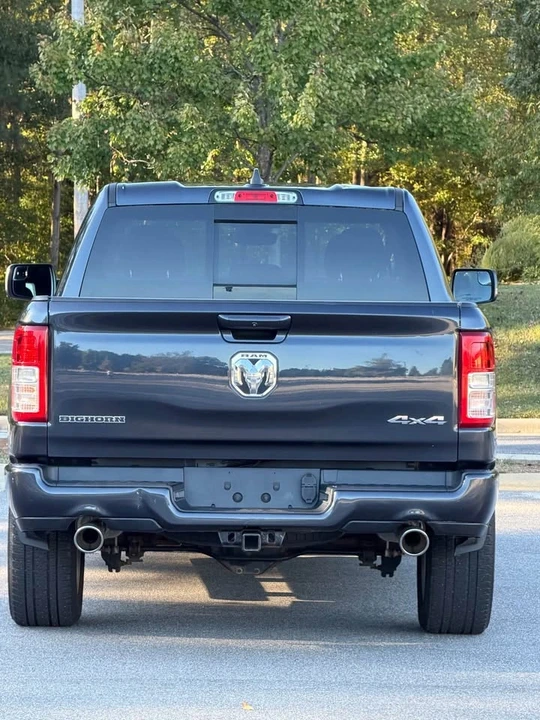 2021 Dodge Ram 4th Gen - Image 17 of 17