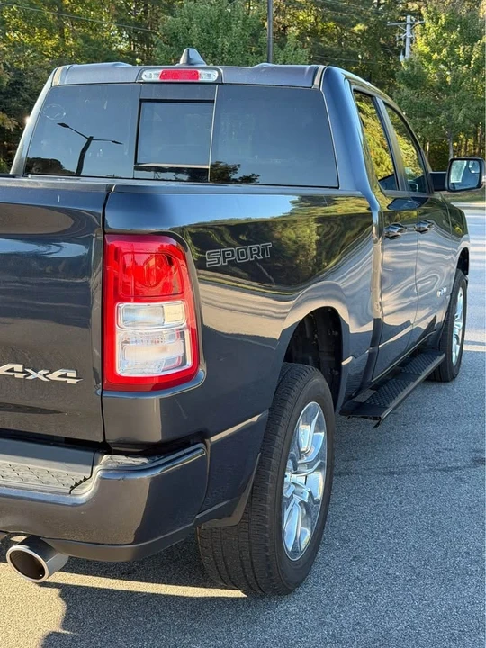 2021 Dodge Ram 4th Gen - Image 10 of 17