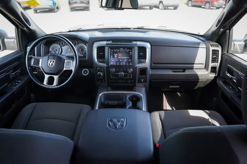 2021 Dodge Ram 4th Gen - Image 17 of 20