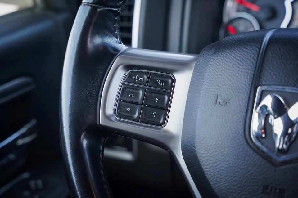 2021 Dodge Ram 4th Gen - Image 20 of 20
