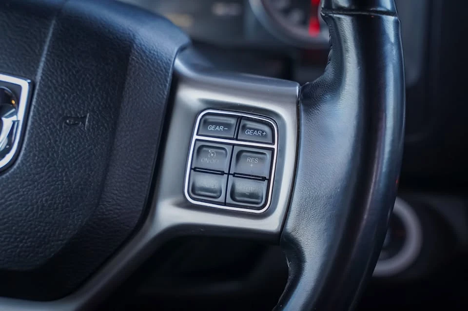 2021 Dodge Ram 4th Gen - Image 19 of 20