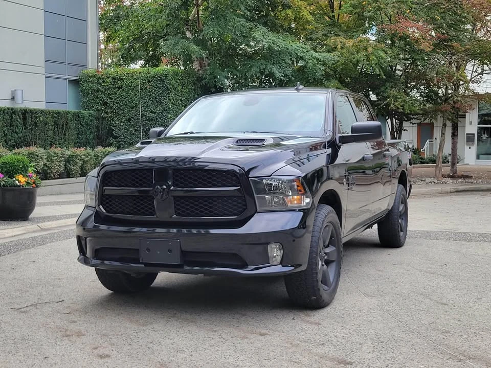 2021 Ram 1500 2nd Gen - Image 2 of 20