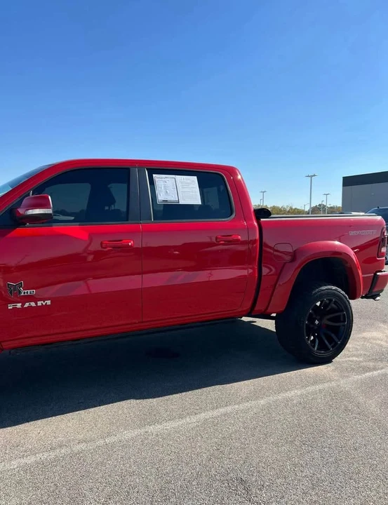2021 Ram 1500 2nd Gen - Image 3 of 4
