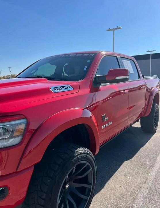 2021 Ram 1500 2nd Gen - Image 2 of 4