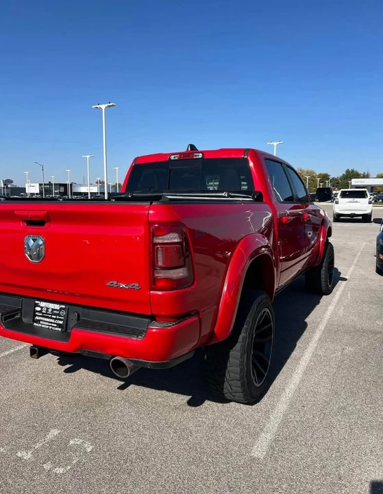 2021 Ram 1500 2nd Gen - Image 4 of 4