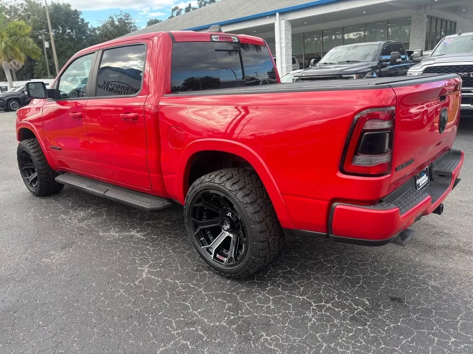 2021 Ram 1500 2nd Gen - Image 2 of 9