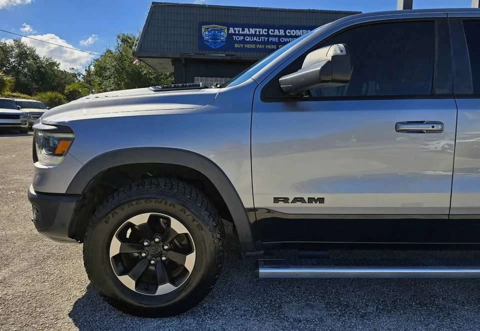 2021 Ram 1500 2nd Gen - Image 3 of 19
