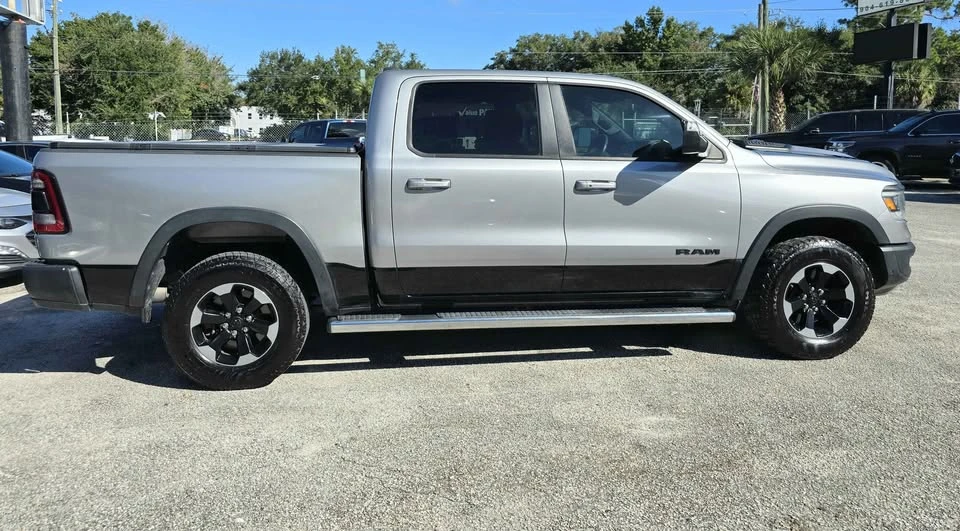 2021 Ram 1500 2nd Gen - Image 9 of 19