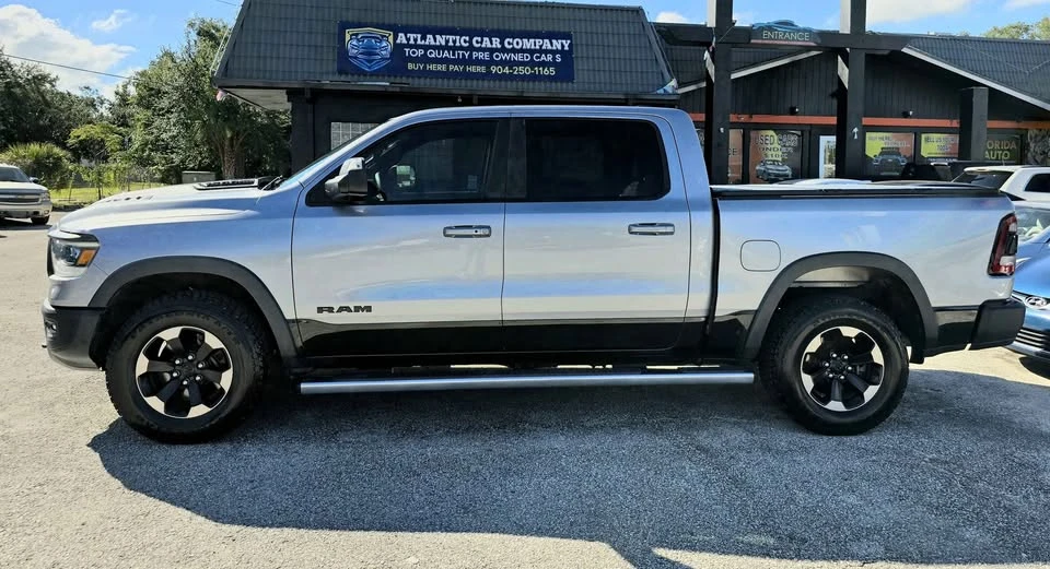 2021 Ram 1500 2nd Gen - Image 2 of 19