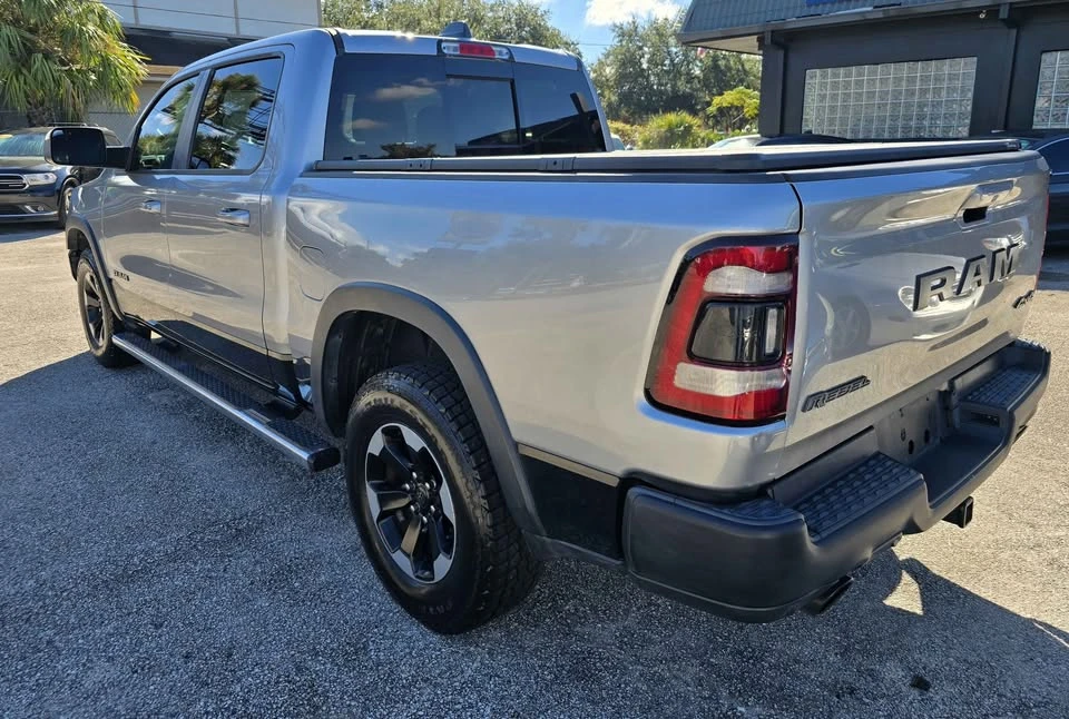 2021 Ram 1500 2nd Gen - Image 5 of 19