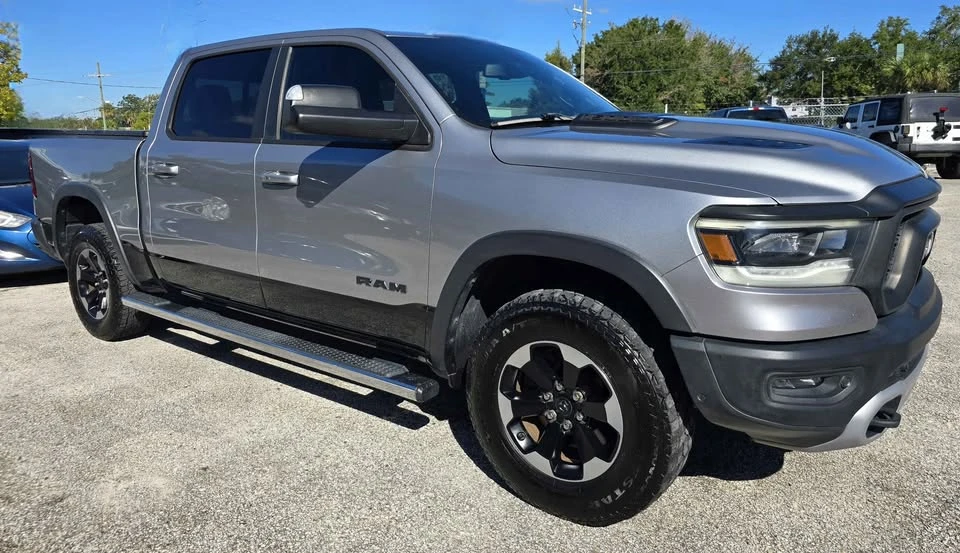 2021 Ram 1500 2nd Gen - Image 12 of 19