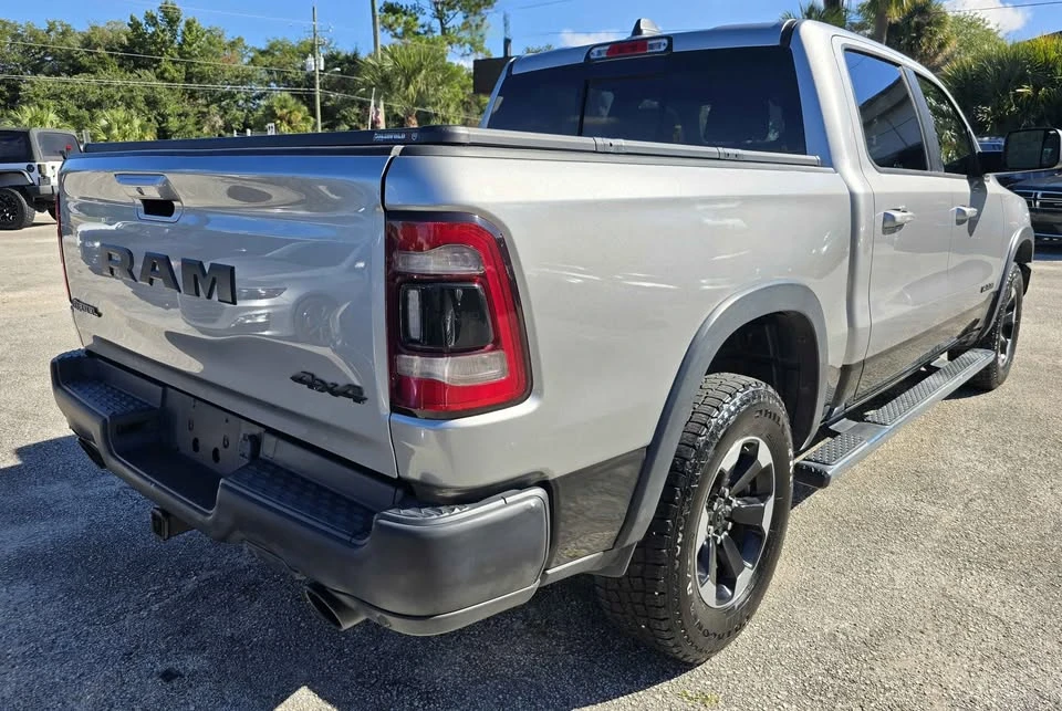2021 Ram 1500 2nd Gen - Image 8 of 19