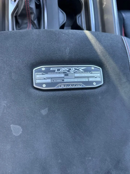2021 Ram 1500 TRX 1st Gen - Image 11 of 11