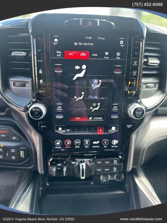 2021 Ram 1500 TRX 1st Gen - Image 13 of 16