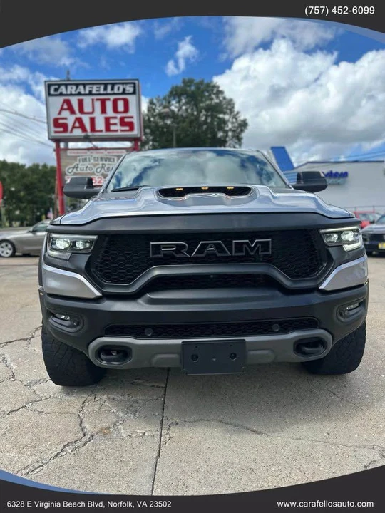 2021 Ram 1500 TRX 1st Gen - Image 4 of 16