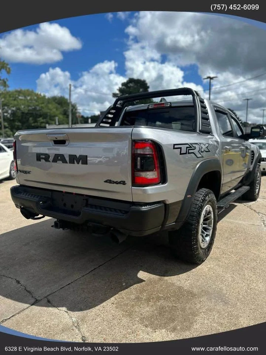 2021 Ram 1500 TRX 1st Gen - Image 5 of 16