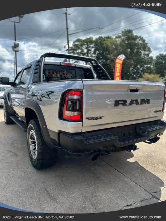 2021 Ram 1500 TRX 1st Gen - Image 7 of 16