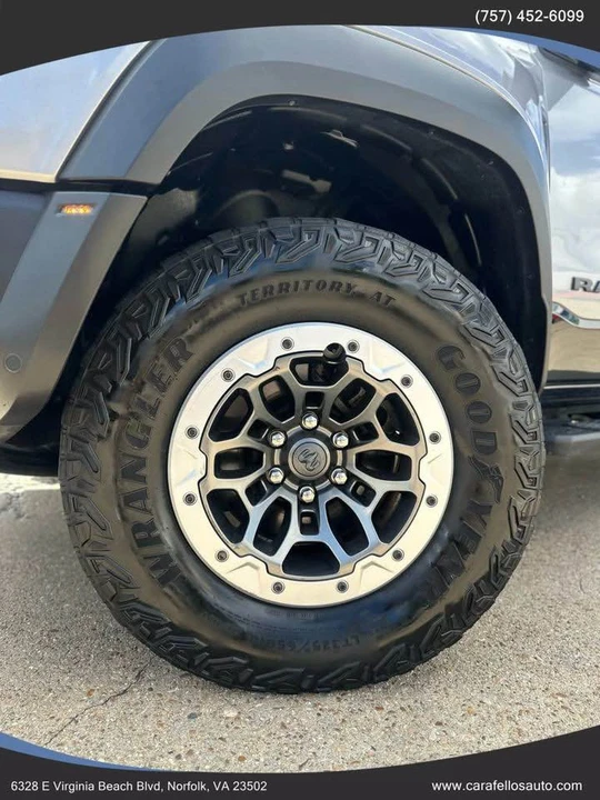 2021 Ram 1500 TRX 1st Gen - Image 8 of 16