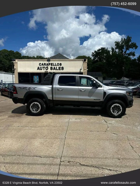 2021 Ram 1500 TRX 1st Gen - Image 3 of 16