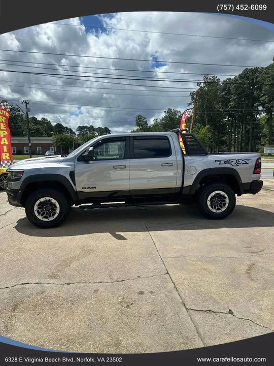 2021 Ram 1500 TRX 1st Gen - Image 2 of 16
