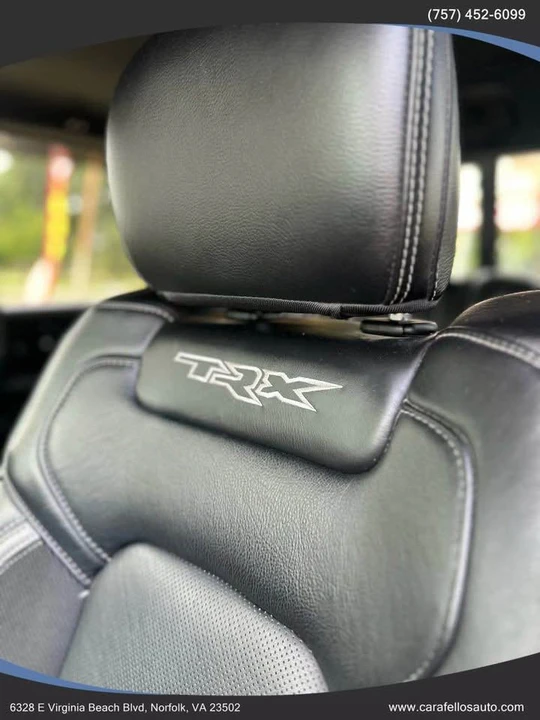 2021 Ram 1500 TRX 1st Gen - Image 12 of 16